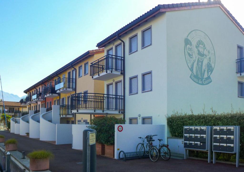 Bouveret Apartment | Apartment Vasco de Gama B11-R by Interhome