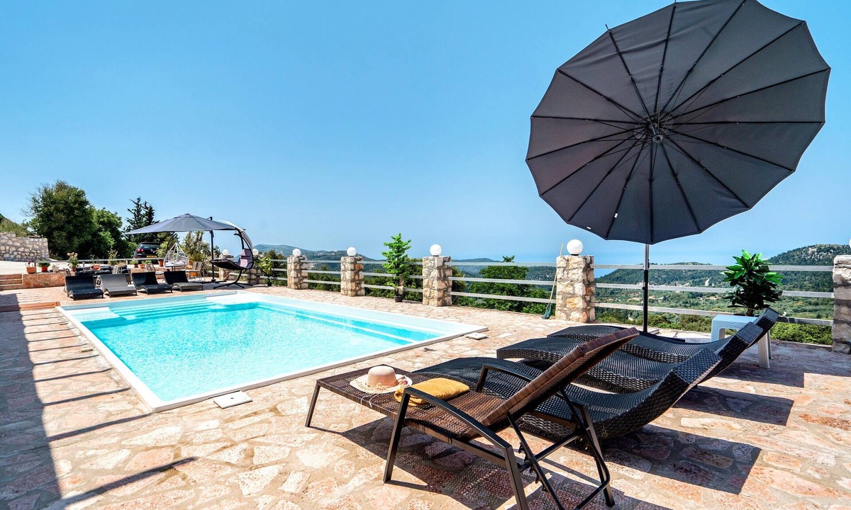 Chortata Apartment | Apartment 'Ventus Pandora' with Sea View, Wi-Fi and Air Conditioning