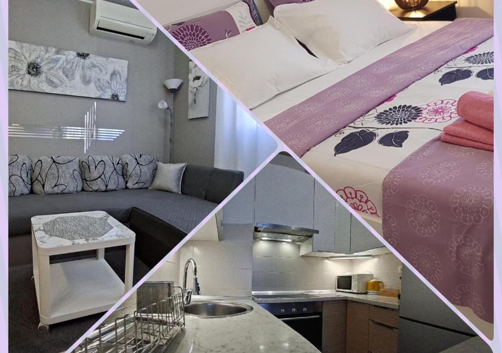 Znjan Apartment | Apartment Verdi Split with free parking in the garage