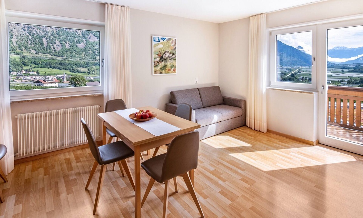 Castelbello-Ciardes Apartment | Apartment 'Vermoi' with Mountain View, Shared Garden and Wi-Fi