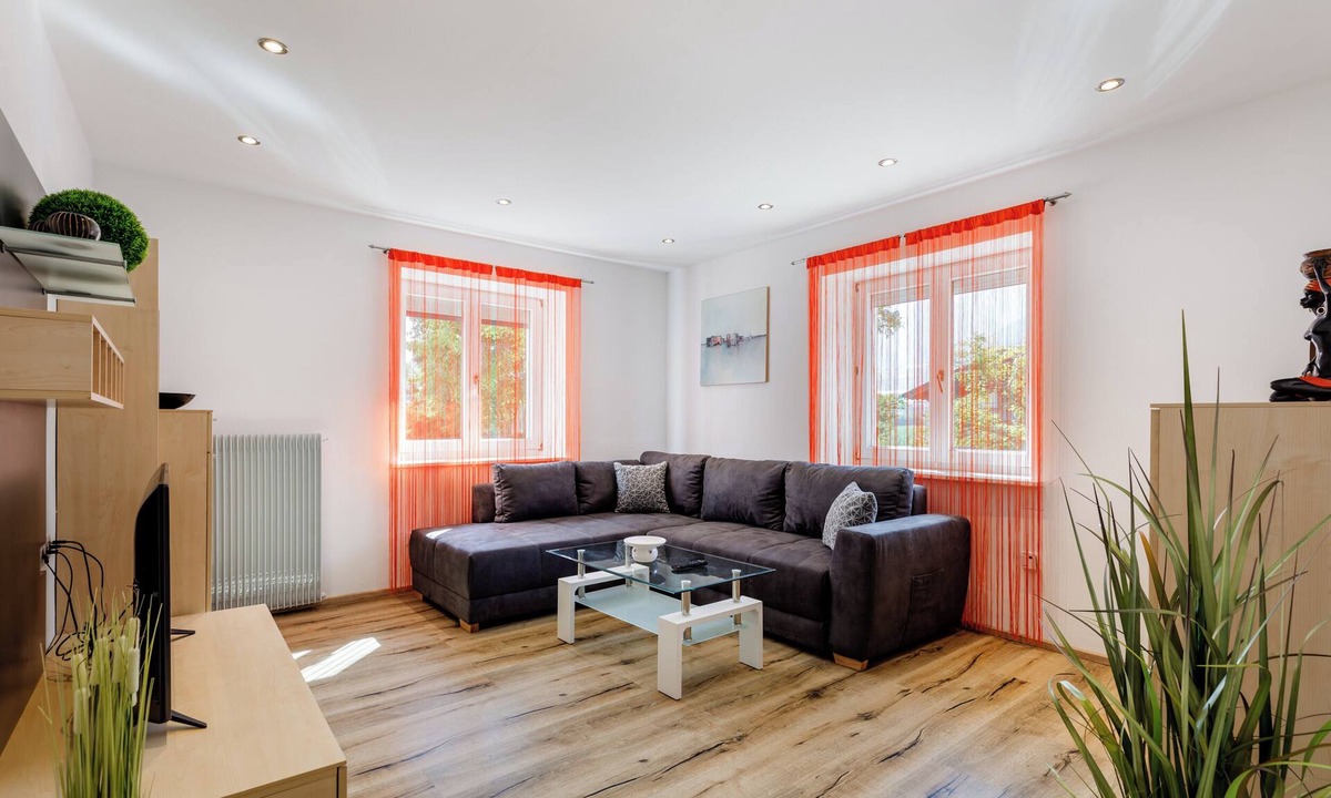 Castelbello-Ciardes Apartment | Apartment Viktoria with private garden to celebrate with family and friends