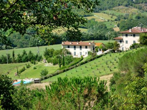 Dicomano Apartment | Apartment Vigna La Corte-5 by Interhome