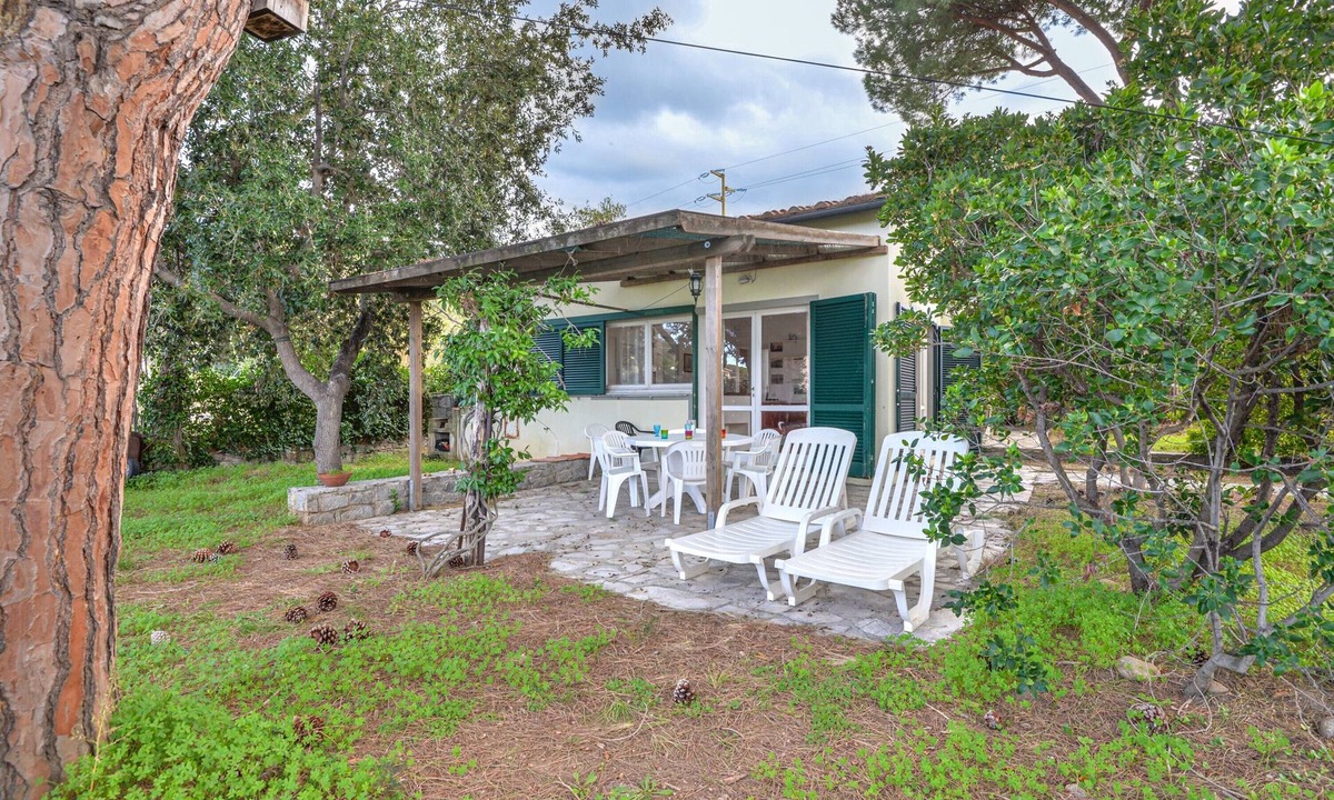 Procchio Apartment | Apartment "Villetta Serena" with Wi-Fi