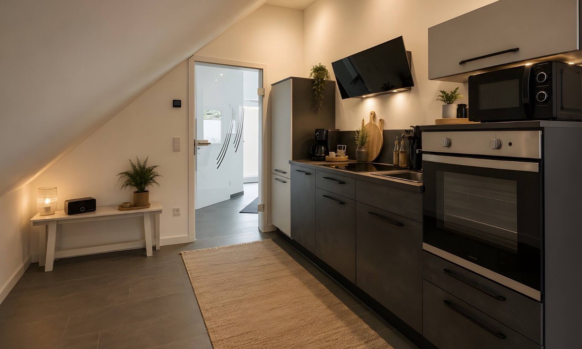 Schmallenberg Apartment | Apartment 'Waldquartier Huxel' with Wi-Fi and Air Conditioning