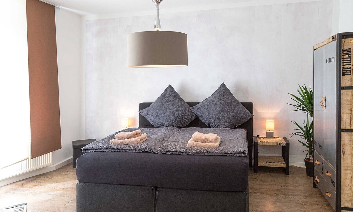 Muritz Apartment | Apartment waterfront