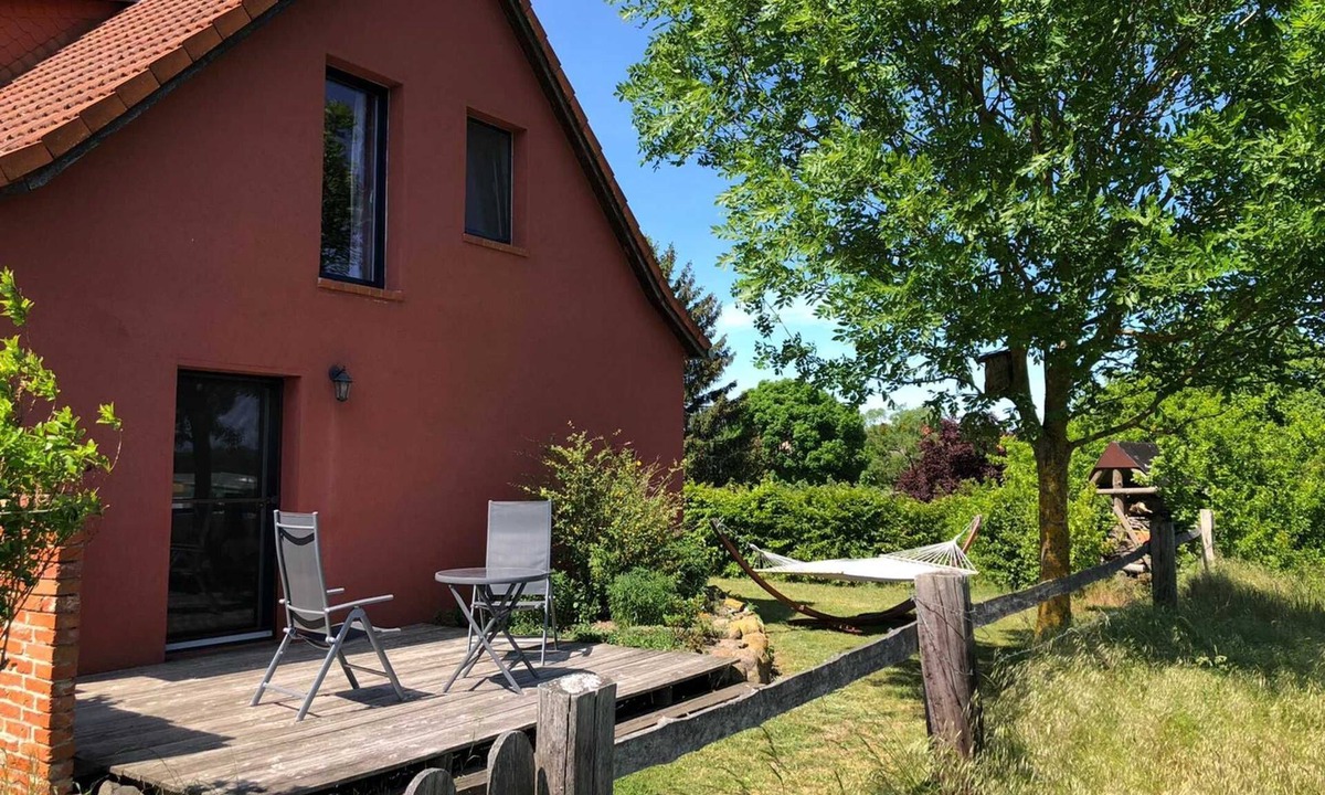 Klein Vielen Apartment | Apartment Weitblick - Apartment