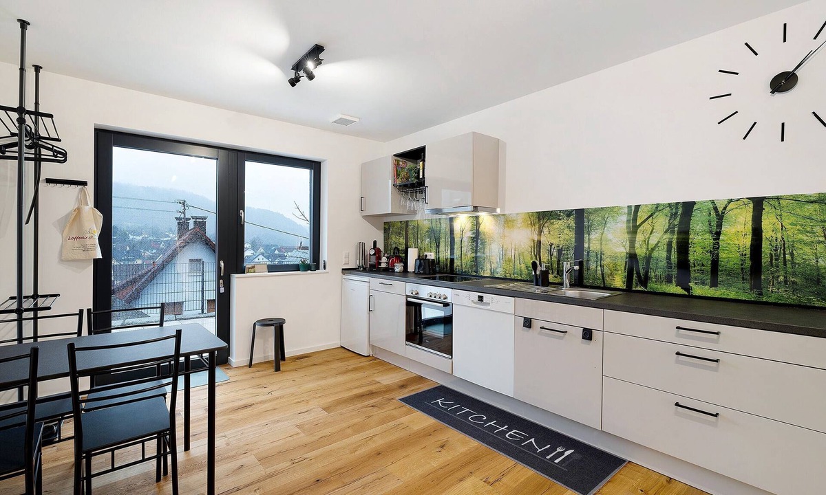 Loffenau Apartment | Apartment 'Weitblick' with Mountain Views – Nature, Tranquility & Adventure