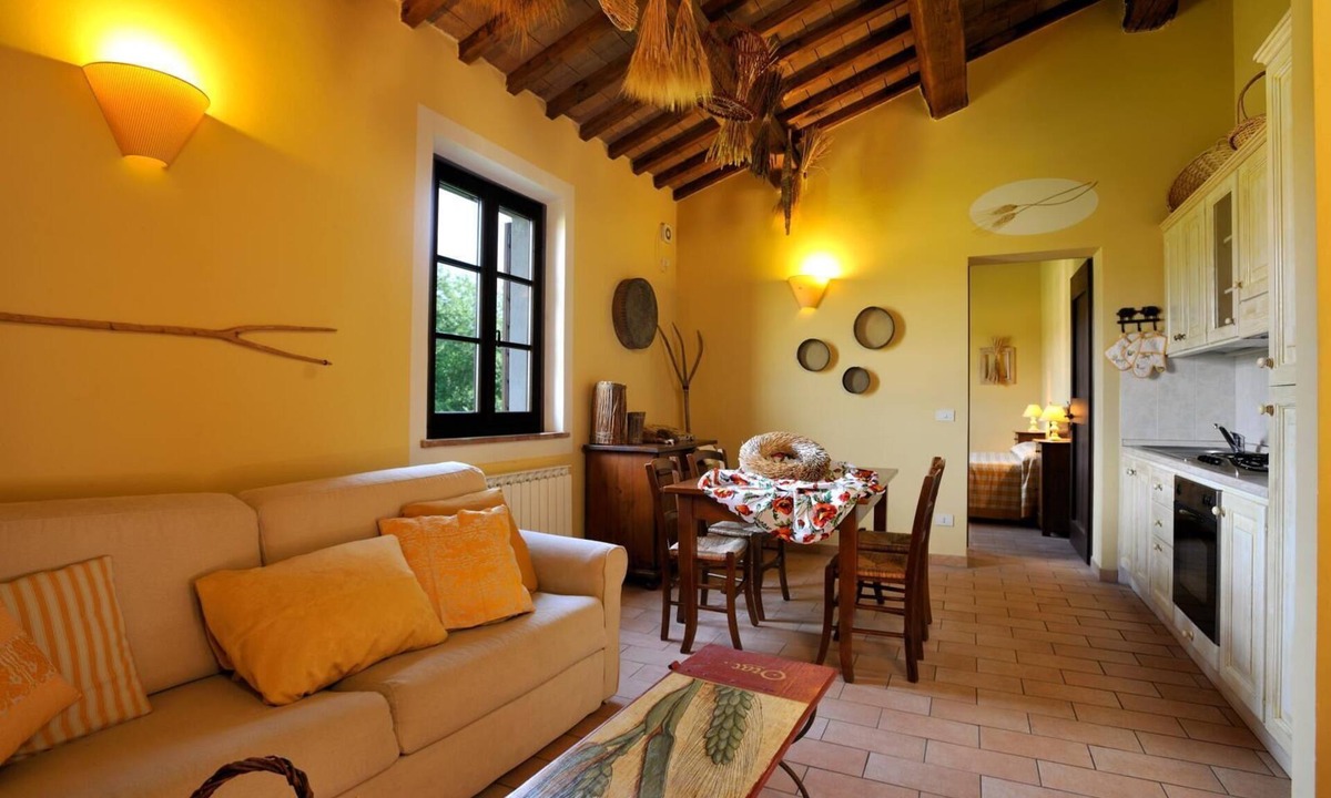 Montelaguardia Other | Apartment WHEAT (Agriturismo Il Corniolo)