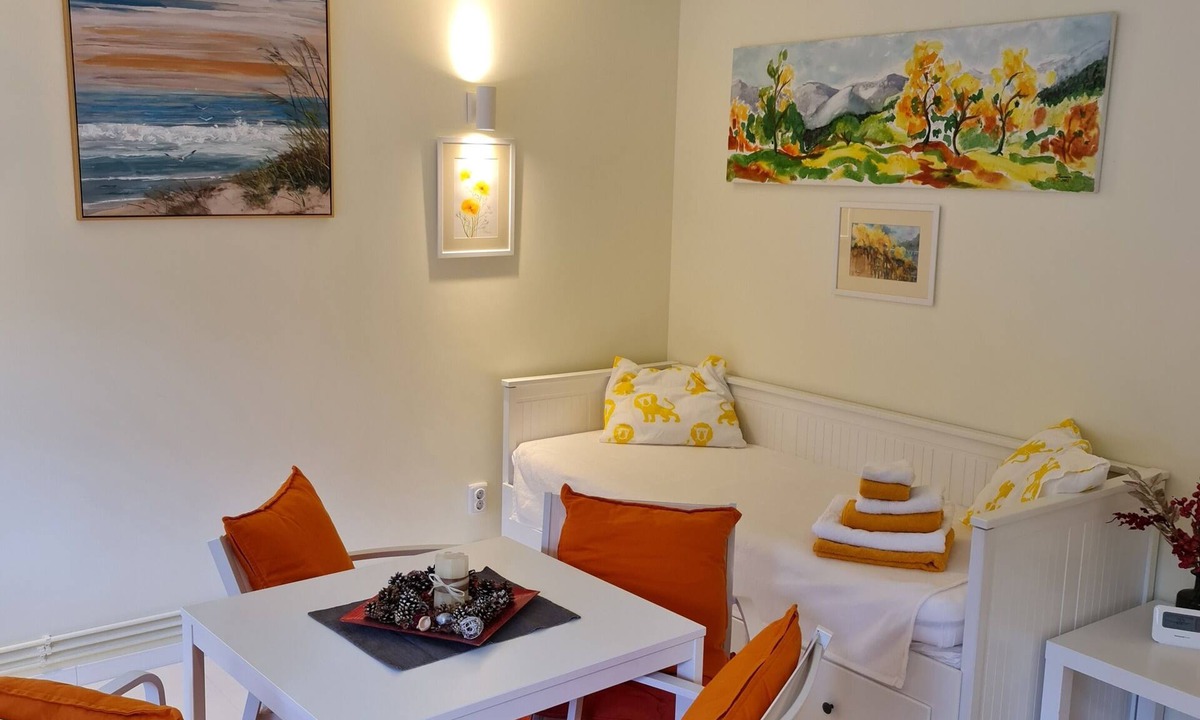 Busteni Apartment | Apartment White Busteni