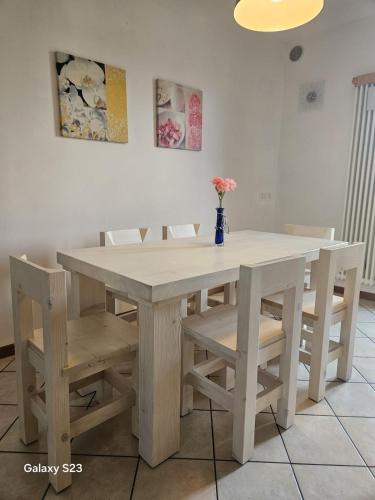 Altavilla Vicentina Apartment | Apartment with three double bedrooms