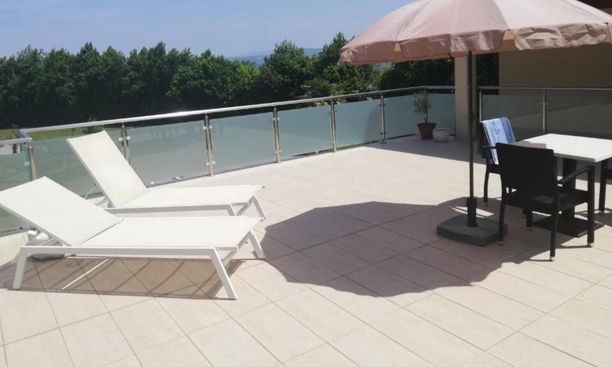 Koper Apartment | Apartment with big terrace