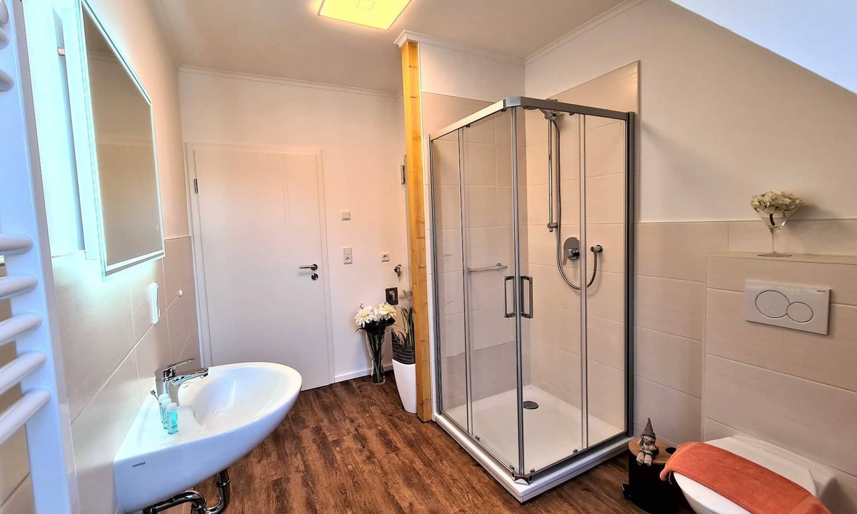 Wernigerode Old Town Apartment | Apartment with 2x bedroom - Apartments Burgfried