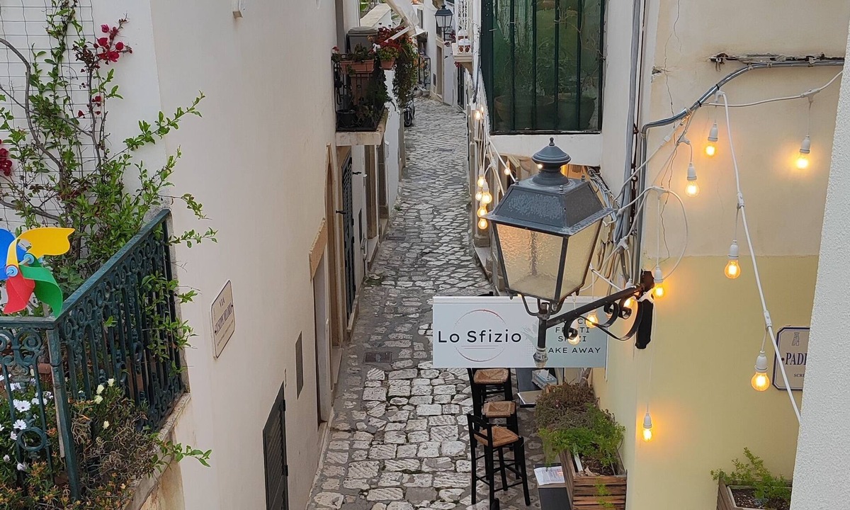 Otranto Historic Centre Apartment | Apartment with 4 beds, in the heart of Otranto's historic center