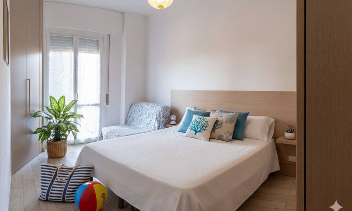 Diano Marina Apartment | Apartment with a/c 100m from the Beach | Ap10