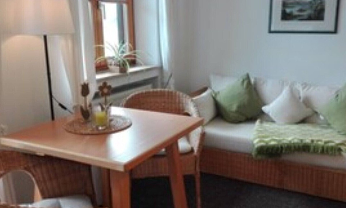 Grafenaschau Apartment | Apartment with a view of the mountains and moor