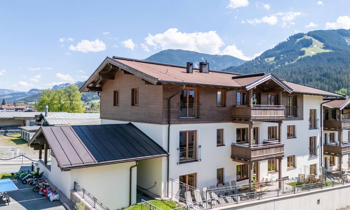 Brixen im Thale Apartment | Apartment with a spa next to the gondola
