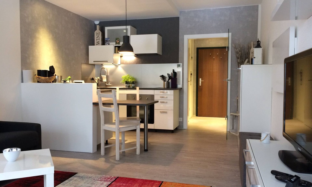 Heiligenblut Apartment | Apartment with balcony with mountain views in Heiligenblut, in the hiking u. Ski Area