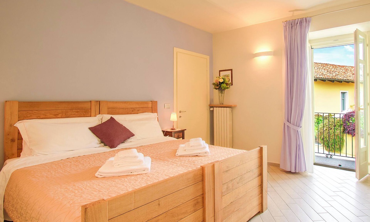 La Morra Apartment | Apartment with balcony - La Rosa nel Borgo