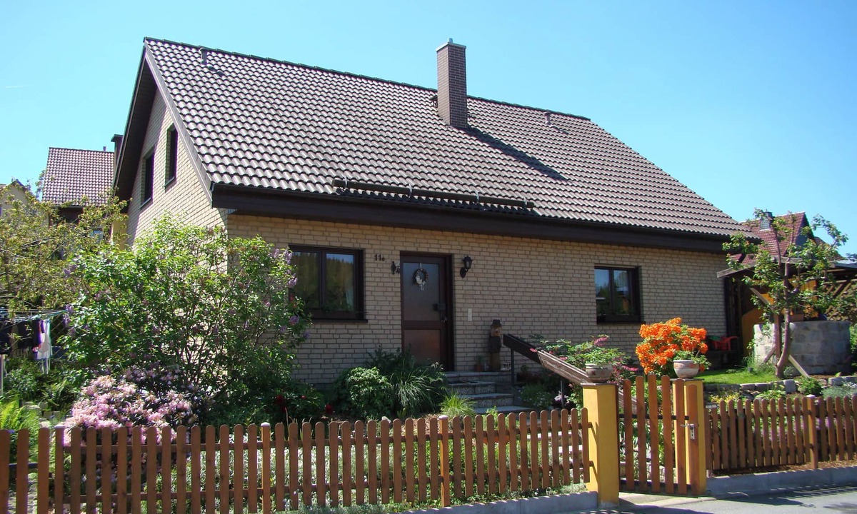 Sebnitz Apartment | Apartment with balcony in a quiet, sunny location on the outskirts of Saxon Switzerland