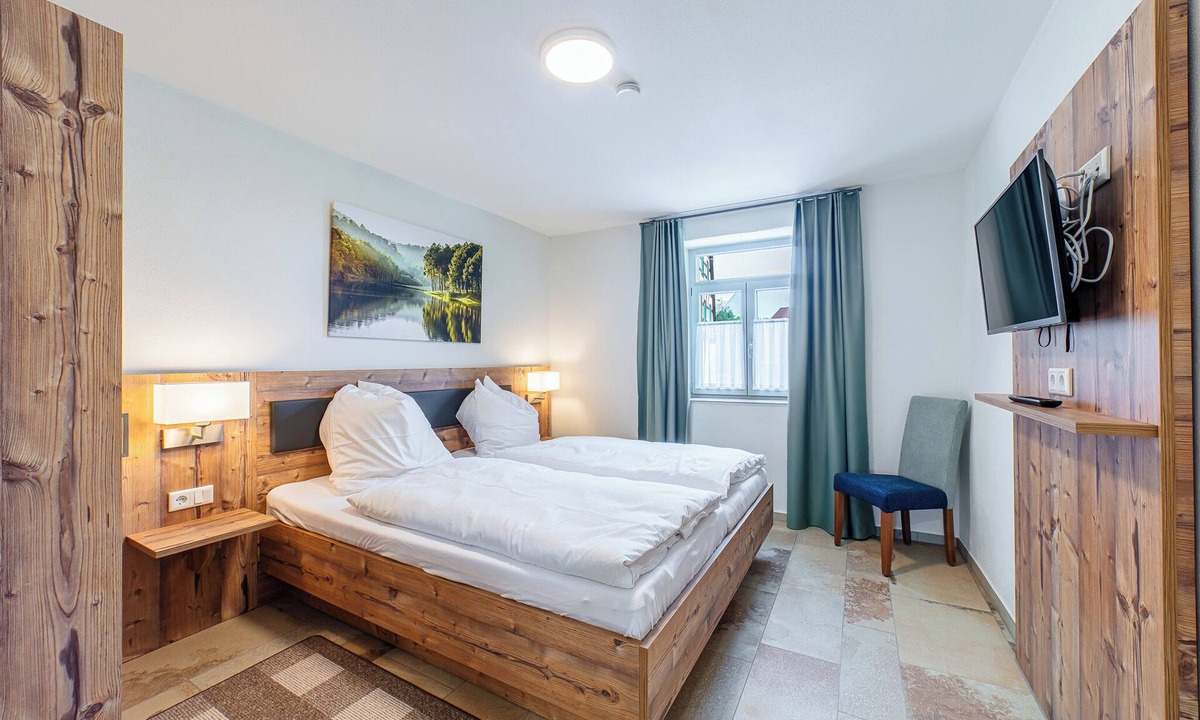 Spalt Apartment | Apartment with balcony "Sonnenhopfen"