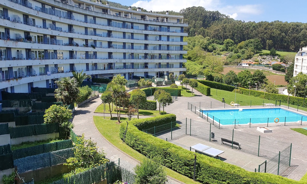 Castro Urdiales Condo | Apartment with terraces and pool