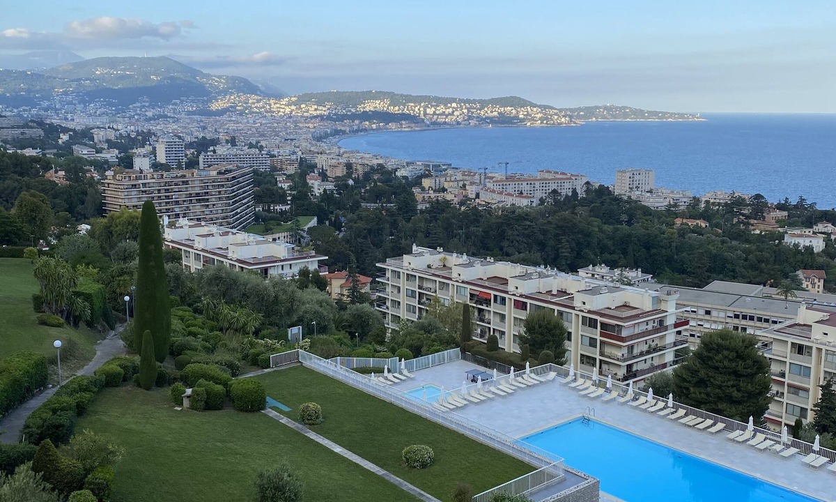 Fabron Apartment | Apartment with INCREDIBLE VIEW