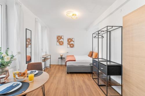 Ostfildern Apartment | Apartment with Kitchenette, Ostfildern