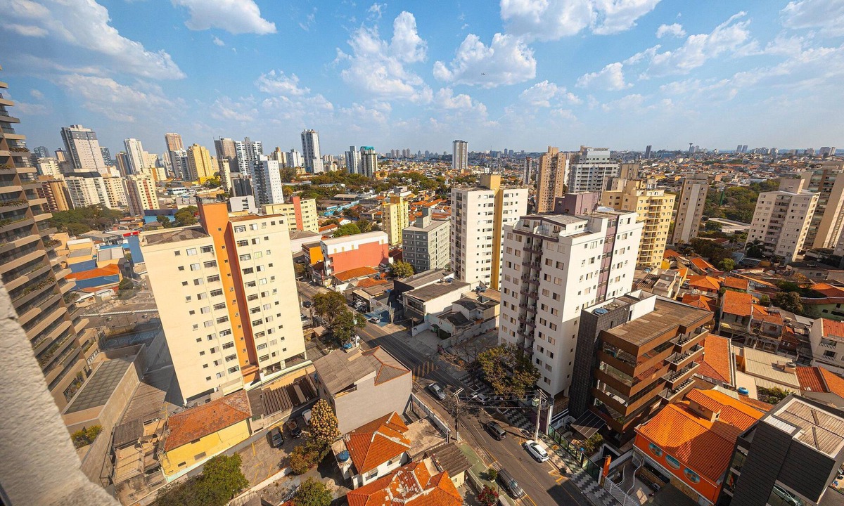 Osasco Apartment | Apartment with kitchenette - includes 1 parking space - UN1308