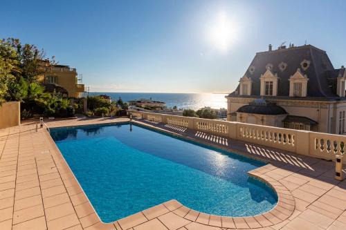 Lazaret Apartment | Apartment with large terrace