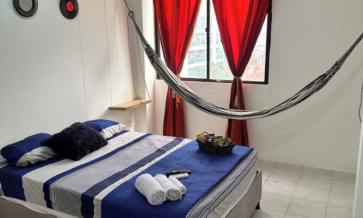 Monteria Apartment | Apartment with office, ideal for travelers and digital nomads