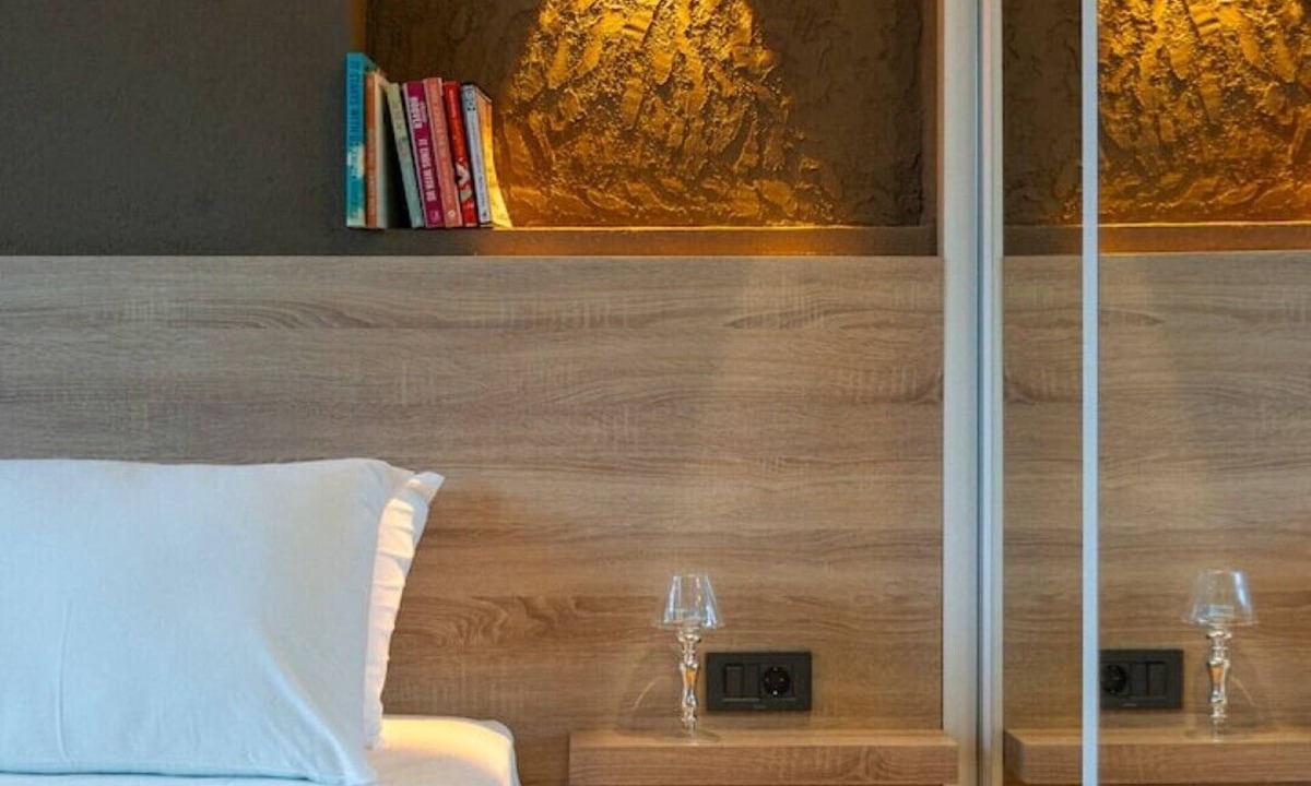 Eski Lara Apartment | Apartment with Pool and Nature Views Near Lara Beach