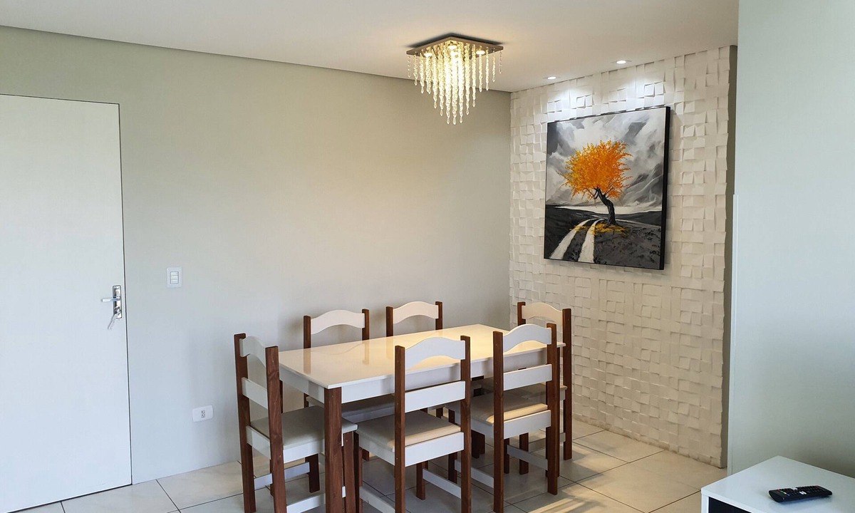 Jardim Nova Coimbra Apartment | Apartment with pool in Cotia