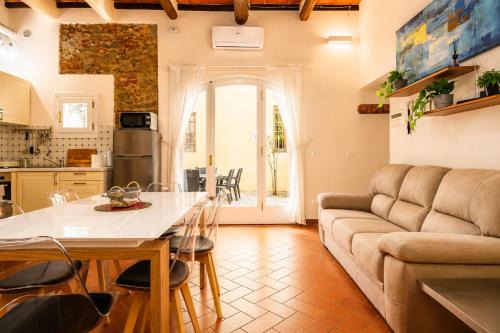 San Lorenzo Apartment | Apartment with Private Garden