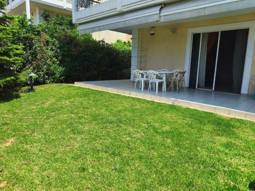 Chalandri Apartment | Apartment with private garden - Chalandri, Athens