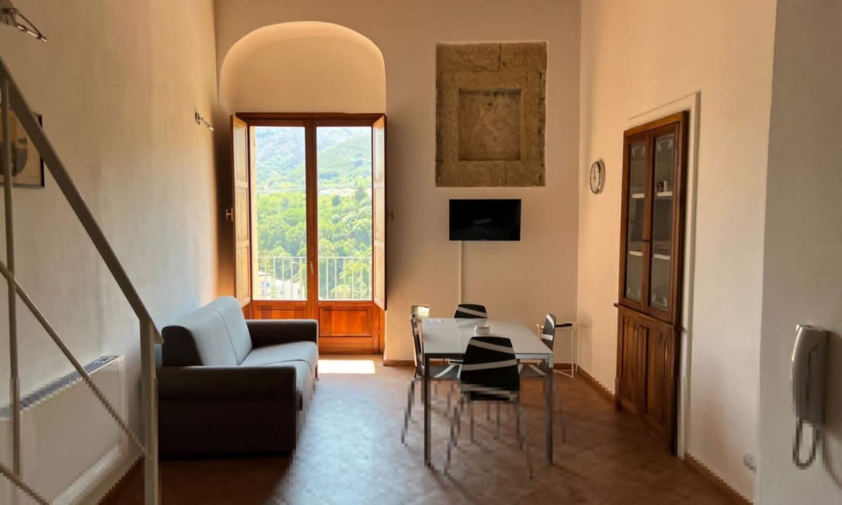 Tropea Apartment | Apartment with Sea View