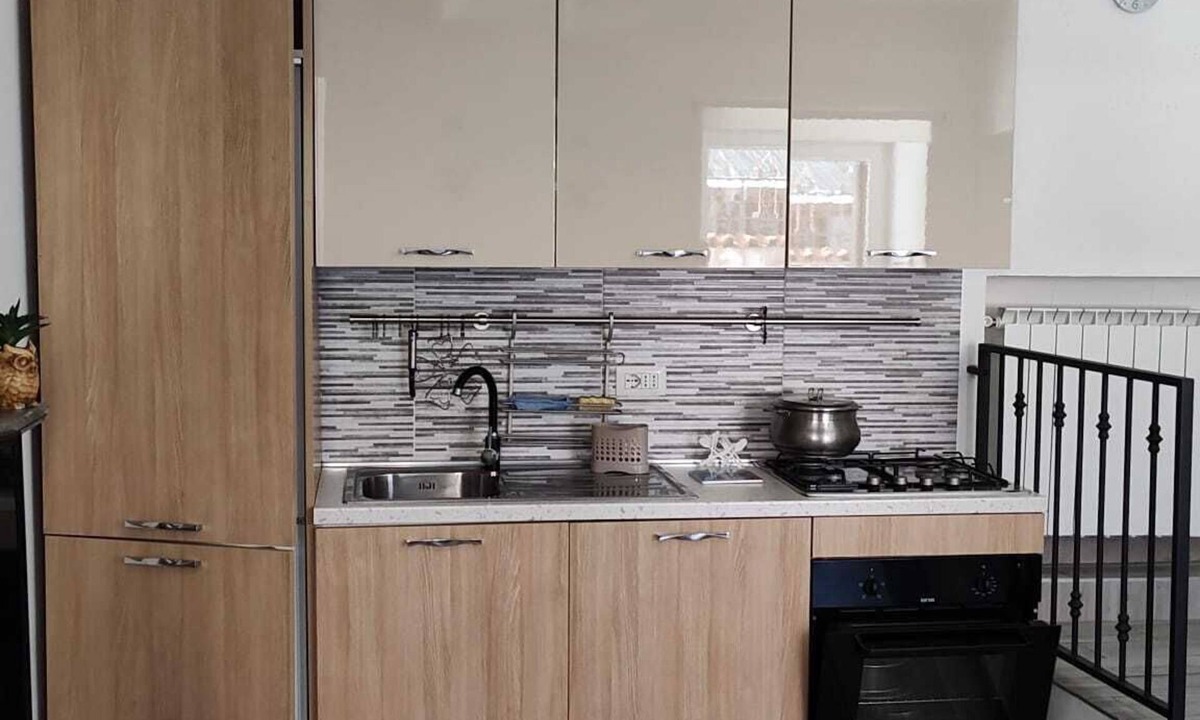 Aggregazione Rionale 1 Apartment | Apartment with separate entrance renovated all new