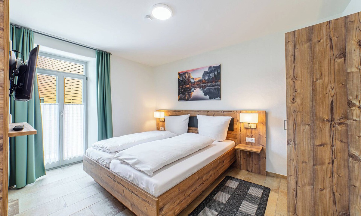 Spalt Apartment | Apartment with terrace "Blumentraum"