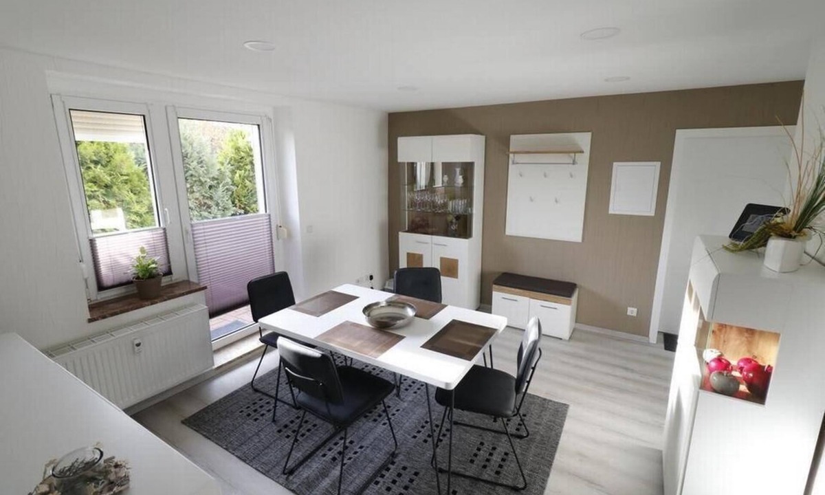 Zschepplin Apartment | Apartment with terrace