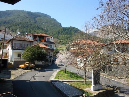 Litochoro Apartment | Apartment with view at Olympus mountain