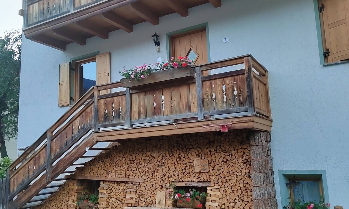 Dimaro Apartment | Apartment with view on the brenta dolomites