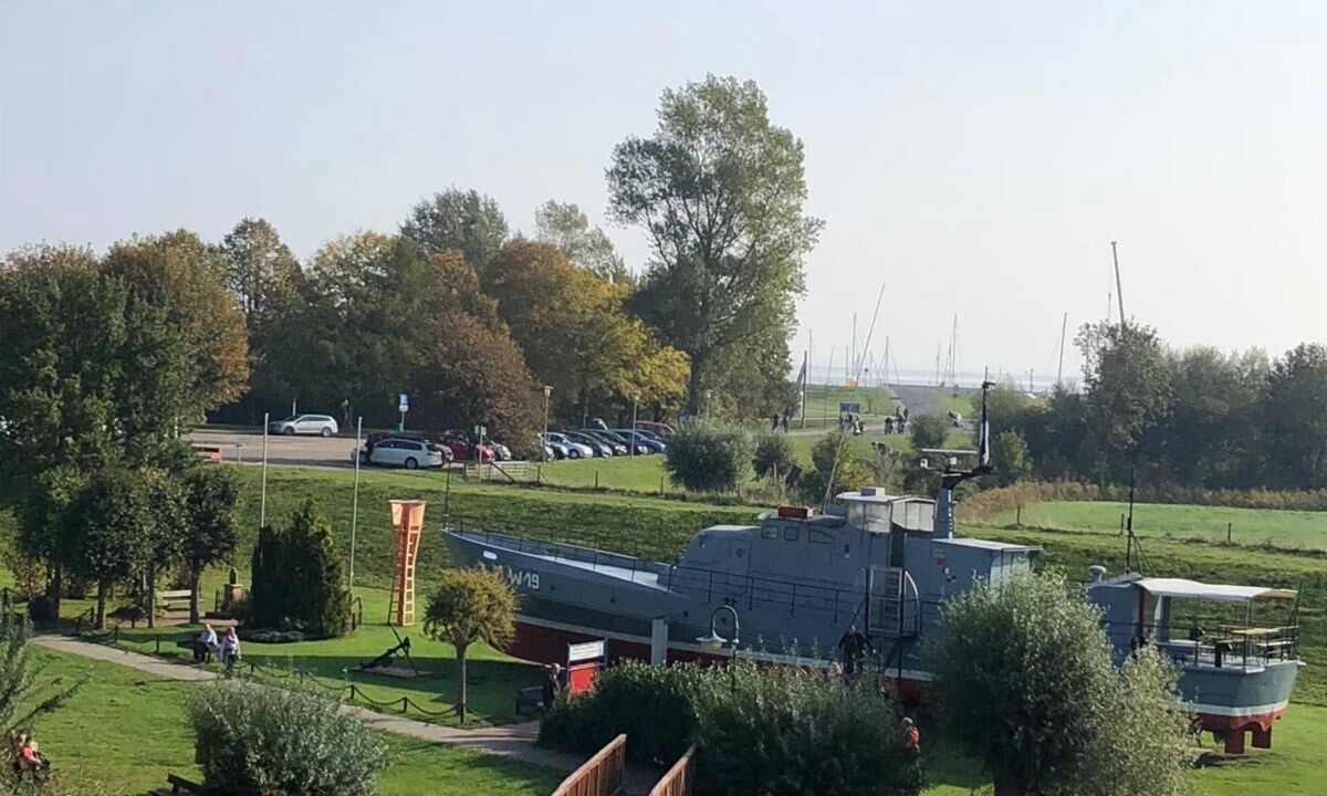 Horumersiel Apartment | Apartment within walking distance to the water and the center