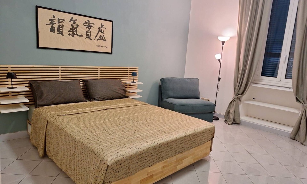 Trionfale Apartment | Apartment within walking distance of the Vatican Museums. Central and served by transportation and metro