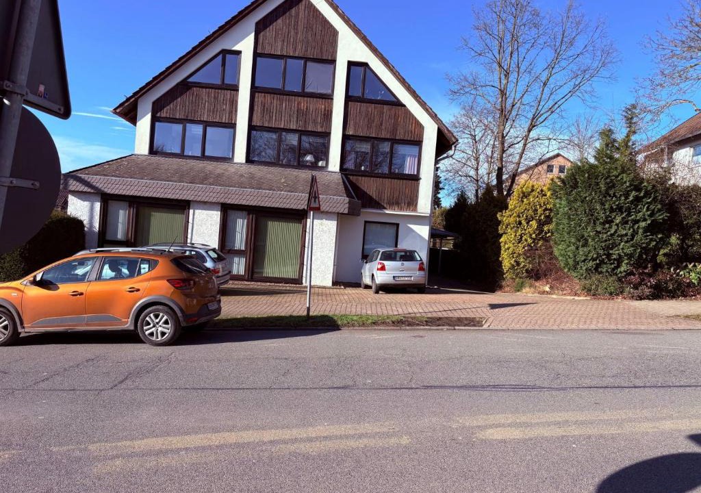Osterode am Harz Apartment | Apartment Wohnung Christine by Interhome