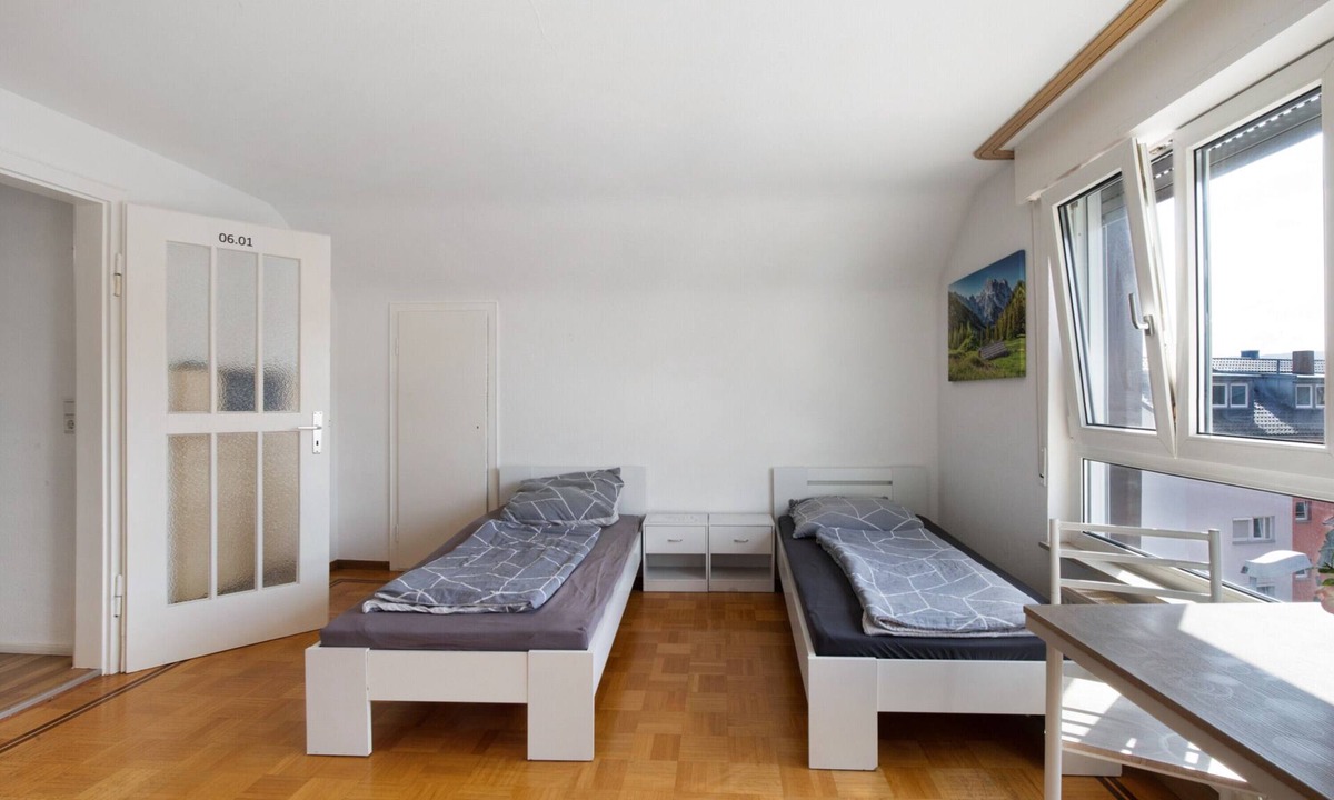 Waiblingen Apartment | Apartment 'Wohnung 06' with Wi-Fi