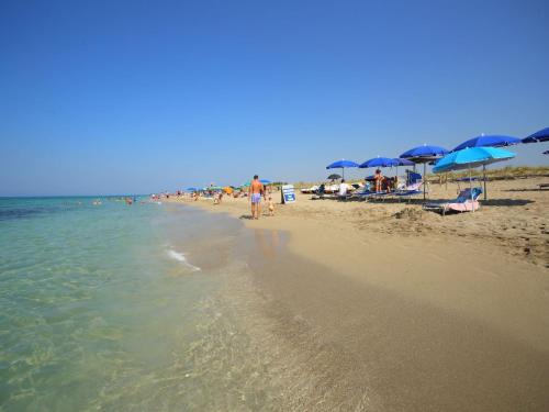 Torre Mozza Apartment | Apartment Wohnung 'Aphrodite A' in Strandnähe by Interhome