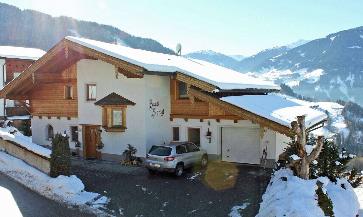 Gerlosbergeben Apartment | Apartment Zell am Ziller near Ski Arena