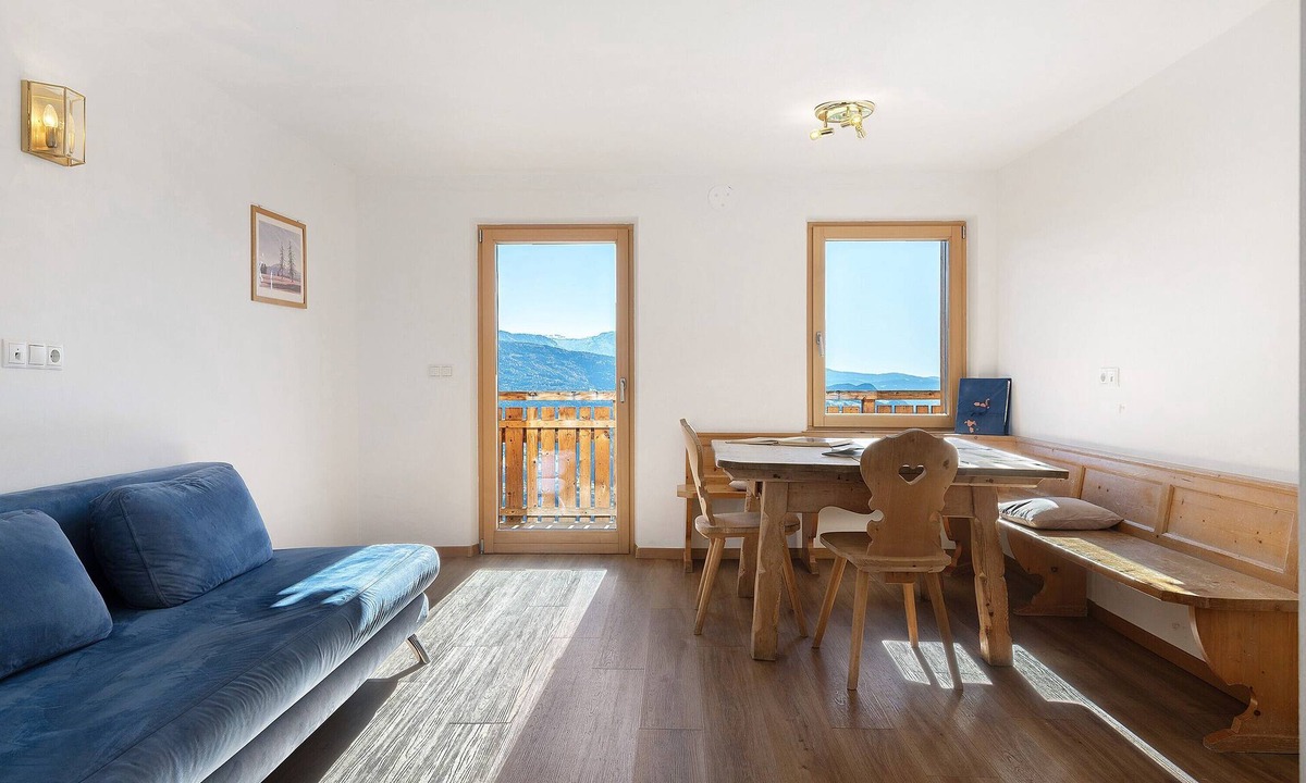 Velturno Apartment | Apartment 'Zolerhof Edelweiß' with Mountain View, Shared Terrace and Wi-Fi