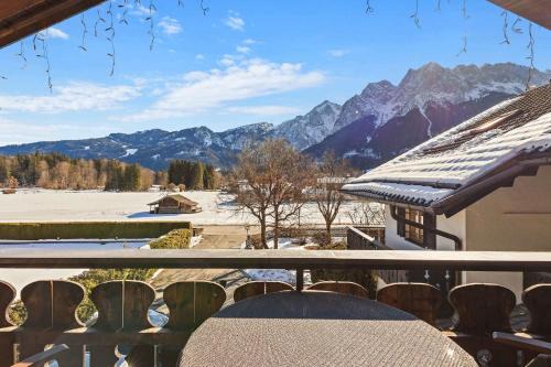 Untergrainau Apartment | Apartment Zugspitz