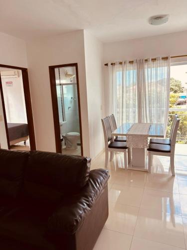 Extensao do Bosque Apartment | Apartmento com ar perto da praia em Rio das Ostras