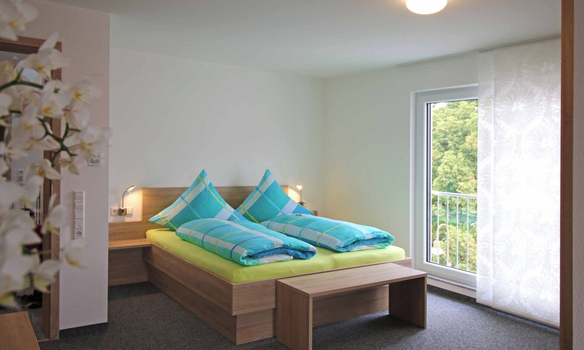 Grafenberg Apartment | Apartments am Grafenberg - großzügige Ferienwohnungen und Apartments - Wohnung 4